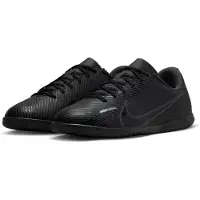 Nike Vapor 15 voetbalschoenen zwart | Maat: 33