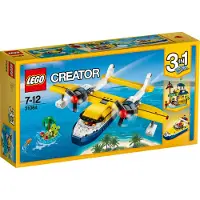 LEGO Creator eiland avonturen 31064