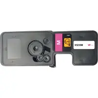 PrintAbout Toner TK-5230M Magenta geschikt voor Kyocera