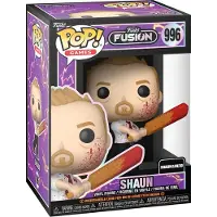 Funko POP! Fusion Shaun of the Dead - Shaun Vinyl Figur 996 Pop! meerkleurig