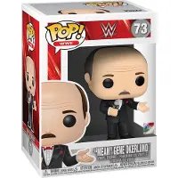 Funko POP! Pop Wwe Mean Gene Vinyl Figure