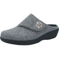 Berkemann 05061 Pantoffels | Maat 6.5 Dames Grijs