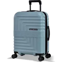 Eminent Dandelion 4 wielen Cabinewagen S 40 cm met uitbreidingsplooi blauw