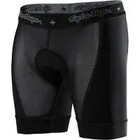 Troy Lee Designs MTB Pro Black Under Shorts with Skin