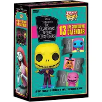 Funko POP! Pop! The Nightmare Before Christmas Advent Calendar Figure Veelkleurig Kinderen