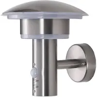LINDBY Buitenverlichting , LILLIE, Metallic, Balkon, Metaal, Modern