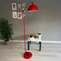 Bamyum Mopa hanglamp, Moderne stijl, Ø37 cm, goudkleurig metalen lamp
