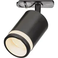 Nordlux Link railspot GU10 | Rondie | Zwart