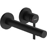 Hansgrohe Zesis S - Inbouw Wastafelmengkraan - Ééngreeps bediening - 19,4cm maat - Chroom