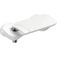 Kludi Balance - Opbouw douchekraan, wit/chroom 527109175