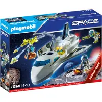 Playmobil Space 71368 Navette spatiale