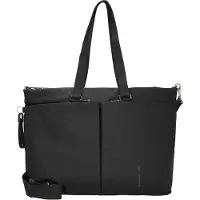 Mandarina Duck Shopper 'QMT42' zwart / zilver