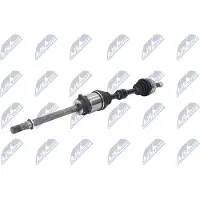 NTY NPW-NS-157 Aandrijfas