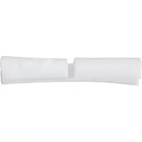 Jagwire 5G buisbeschermers voor frame – wit – set van 4 voor versnellings- en remkabels...