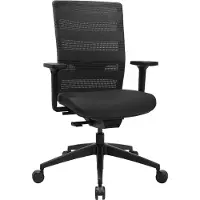 Topstar bureaudraaistoel 'Sitness Airwork', zwart