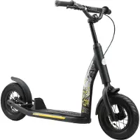 Star Scooter New Gen Sport, autoped, 10 inch, zwart unisex