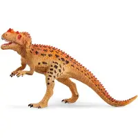 Schleich DINOSAURUS - Ceratosaurus - Speelfiguur - Kinderspeelgoed voor Jongens en Meisjes - 4 tot 12 jaar - 15019