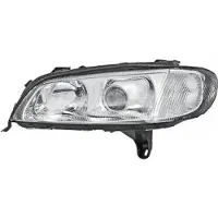 Diederichs 1844383 Koplamp
