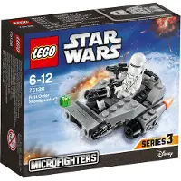 LEGO Star Wars First Order Snowspeeder 75126