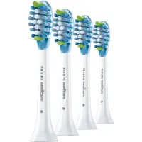 Philips Sonicare AdaptiveClean opzetborstel HX9042/08 - 4 stuks