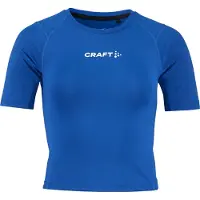 Craft Dames crop top Rush 2.0