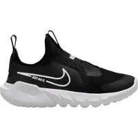 Nike Flex Runner 2 Sportschoenen Kids Zwart Wit
