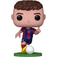 Funko POP! Barcelona - Pedri, Pop! vinyl figuur