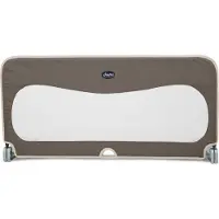 Chicco 95 Cm Bed Guard Zwart Kinderen
