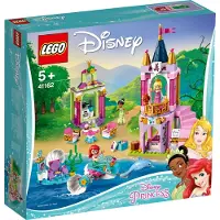 LEGO 41162 Ariëls, Aurora's en Tiana's koninklijke