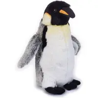 Freek Vonk x Bresser Knuffel Peppie de Pinguïn - 27 cm - Gerecycled materiaal