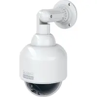 Basi 1000-0302 Dummy-camera Met knipperende LED