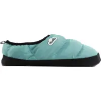 Nuvola Nuvola. Huisschoenen 'Classic' aqua