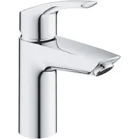 GROHE Eurosmart wastafelmengkraan, joystickbediening, 1/2", chroom