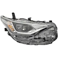 Valeo Koplamp 046703 Valeo voor o.a. TOYOTA