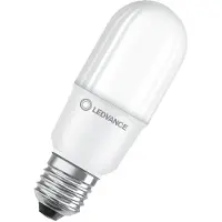 Ledvance Classic LED E27 Lineair Mat 8W 806lm - 840 Koel Wit | Vervangt 60W