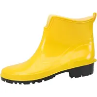 Bockstiegel Laarzen Elke PVC enkellaarsjes voor dames