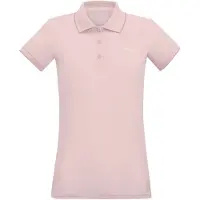 Regatta Dames/dames Remex II Polo Hals T-Shirt (Roze waas)
