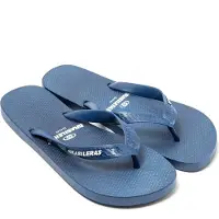 Brasileras Strand-/badschoen 'Classic Pro M' donkerblauw / wit