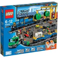 LEGO 60052 Vrachttrein