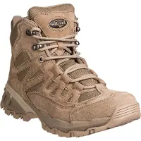 Sturm Bundeswehr und Freizeitshop - Squadboot 5" 44 Donder Zand / Coyote