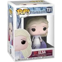 Funko POP! Figurine Pop Disney Frozen La Reine des Neiges 2 Elsa Epilogue