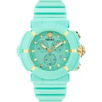 Versace - VE0L00325 - Polshorloge - Uni - Quartz - V-Real Active Chrono