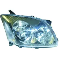 Diederichs 6624080 Koplamp