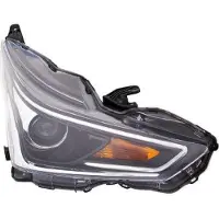 Diederichs 6601180 Koplamp