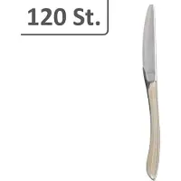 Ritzenhoff & Breker Set van 120 BEAUTY bestekmessen taupe - 805529