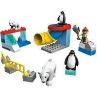 LEGO Duplo Pooldieren - 5633