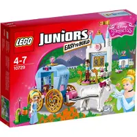 LEGO Juniors Disney Princess Assepoesters koets 10729