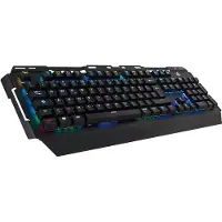 Conceptronic KRONIC01IT Gaming Tasta., RGB, IT, Blue Switche italienis.