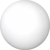 EVN-Lichttechnik KA5001 KA5001 Tuinlamp Bol E27 40 W Wit