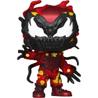 Funko POP! Marvel Carnage Iron Man vinylfiguur 1437 Pop! meerkleurig